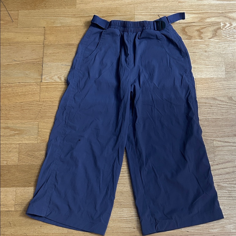 Athleta Girl’s Deep Blue Cargo Pants